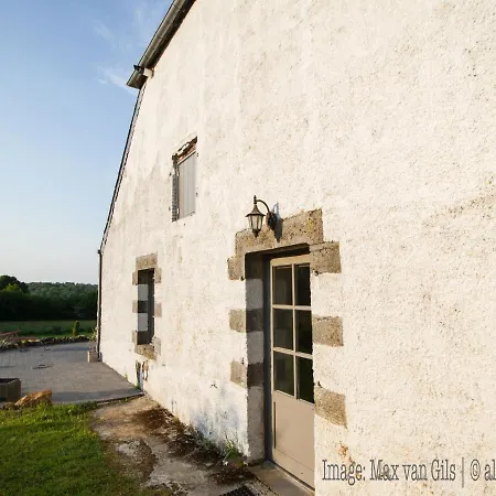 Feriehus In Aux Jo Tes With Garden Bbq La Neuville-aux-Joutes
