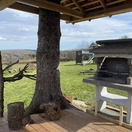In Aux Jo Tes With Garden Bbq * La Neuville-aux-Joutes