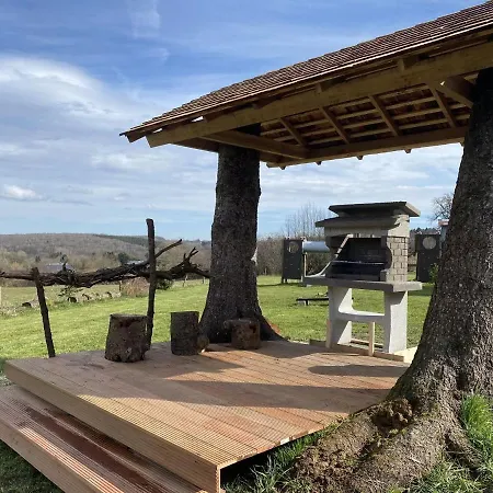 In Aux Jo Tes With Garden Bbq * La Neuville-aux-Joutes